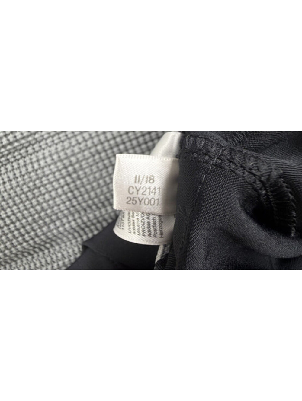 Adidas Women’s DQ Elite Fastpitch Softball Pants Black Size M 12-14‎ NWOT CY2141 - Picture 4 of 9